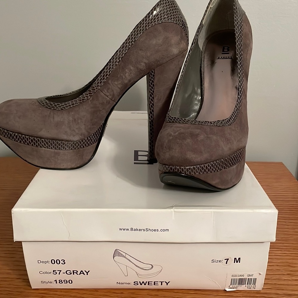 Bakers Shoes